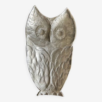 Empty pocket owl / owl