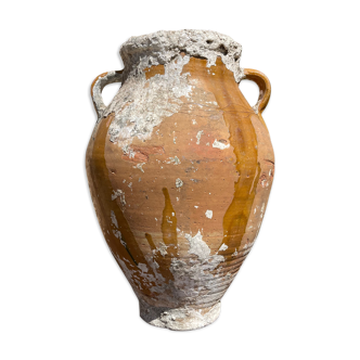 Terracotta jar