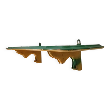 Antique wall shelf in Provençal style