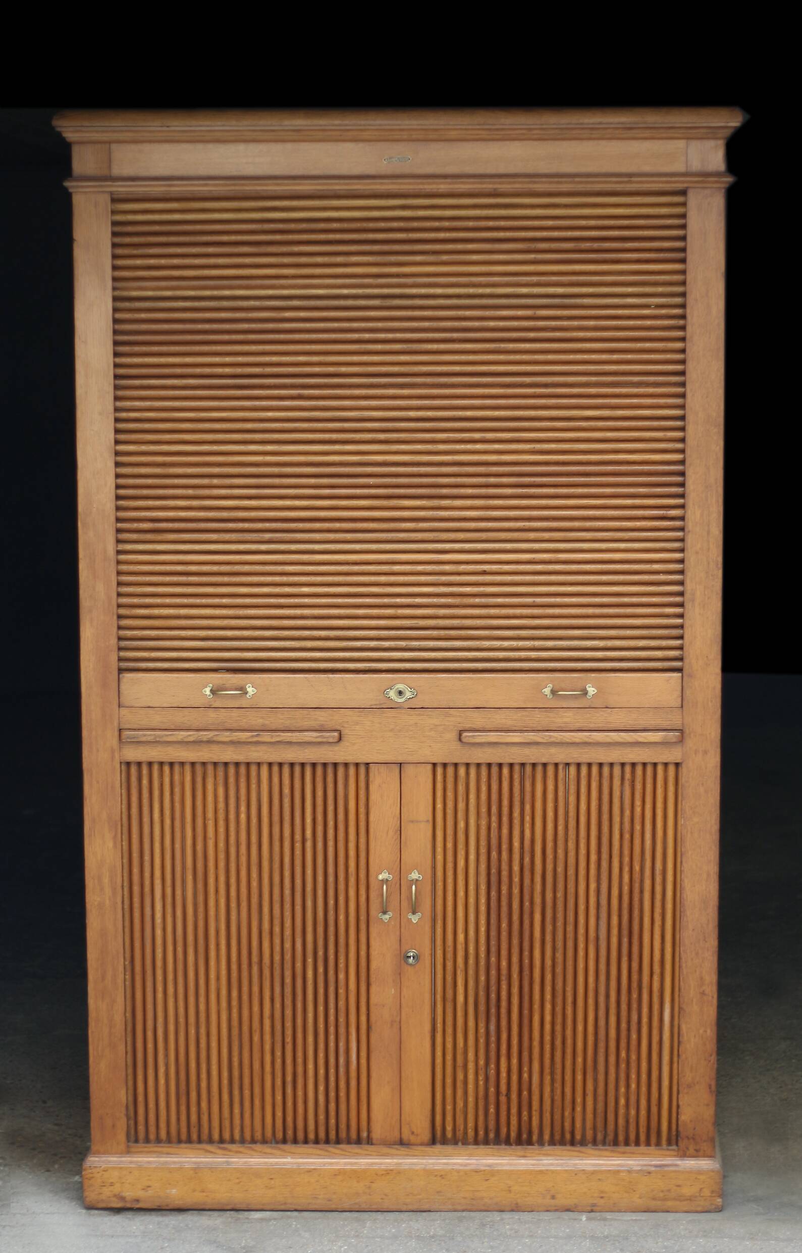 Rare : superbe cartonnier cosmos (vers 1900). marque légendaire !