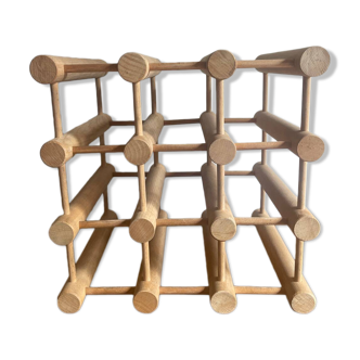 Richard Nissen bottle rack