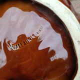 Set of five maritime ceramics from Vallauris