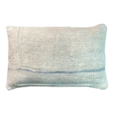 Vintage turkish handmade kilim cushion cover , 30 x 50 cm