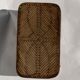 Rattan wicker bamboo hocker or foot stool
