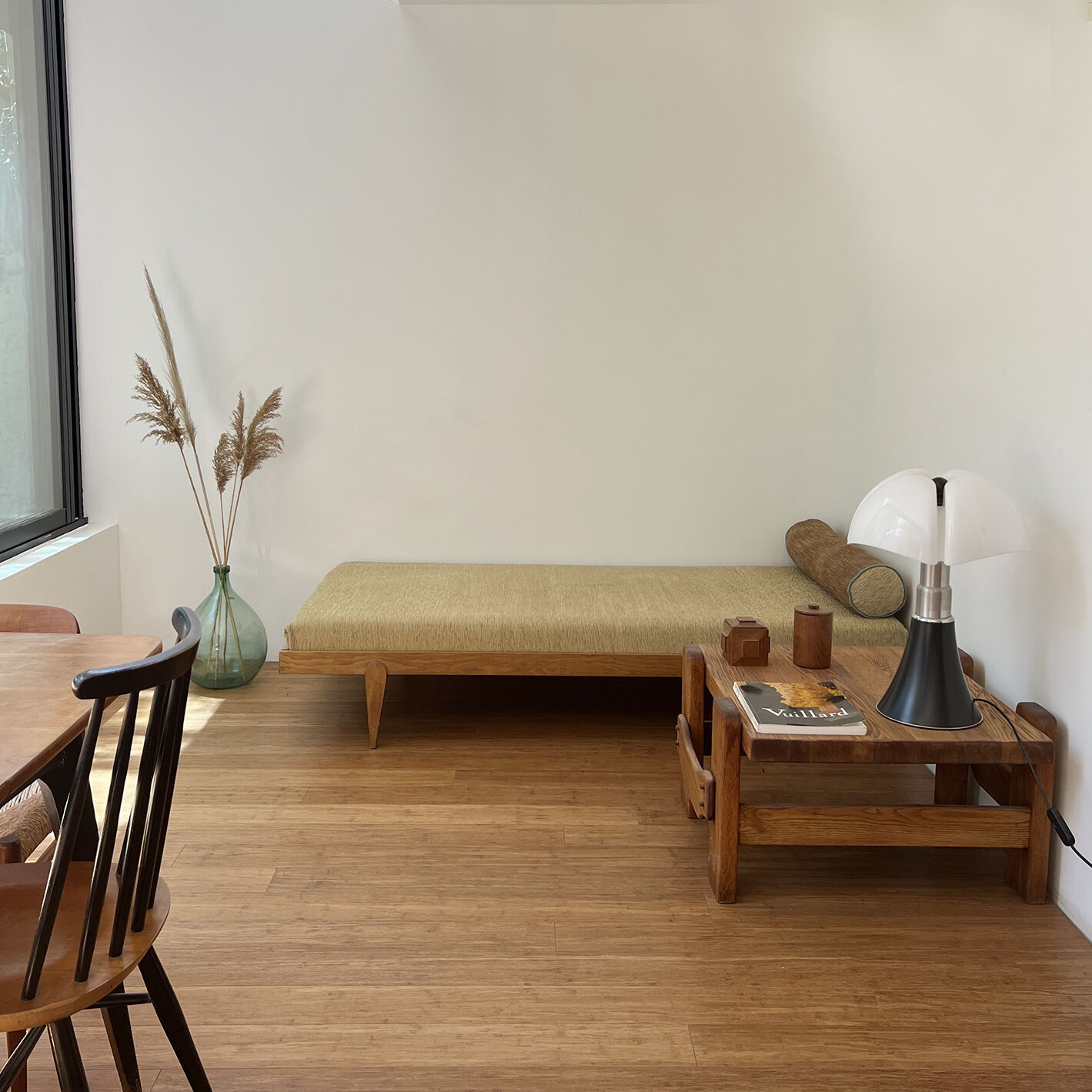 Scandinavian Daybed Bench