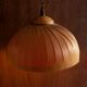 Danish vintage pendant light Hans Agne Jakobsson