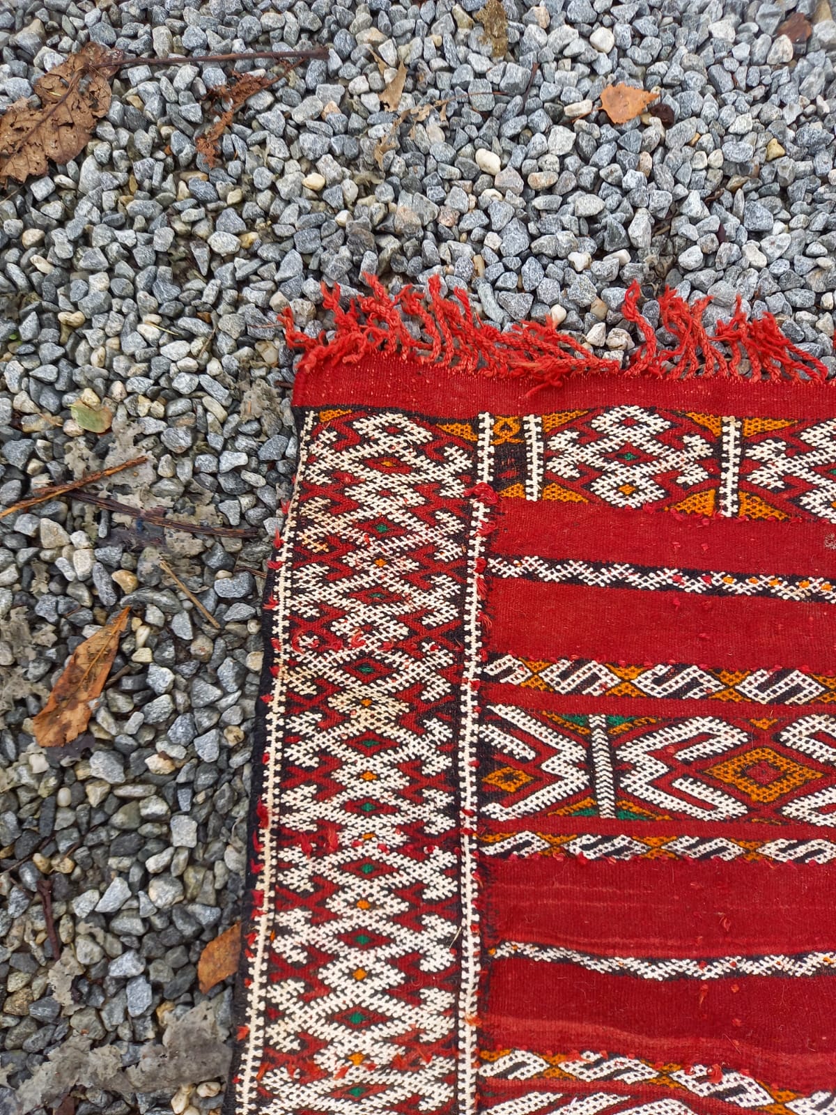 Carpet kilim 380x170cm