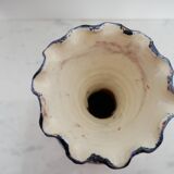 Moroccan vase safi monochrome