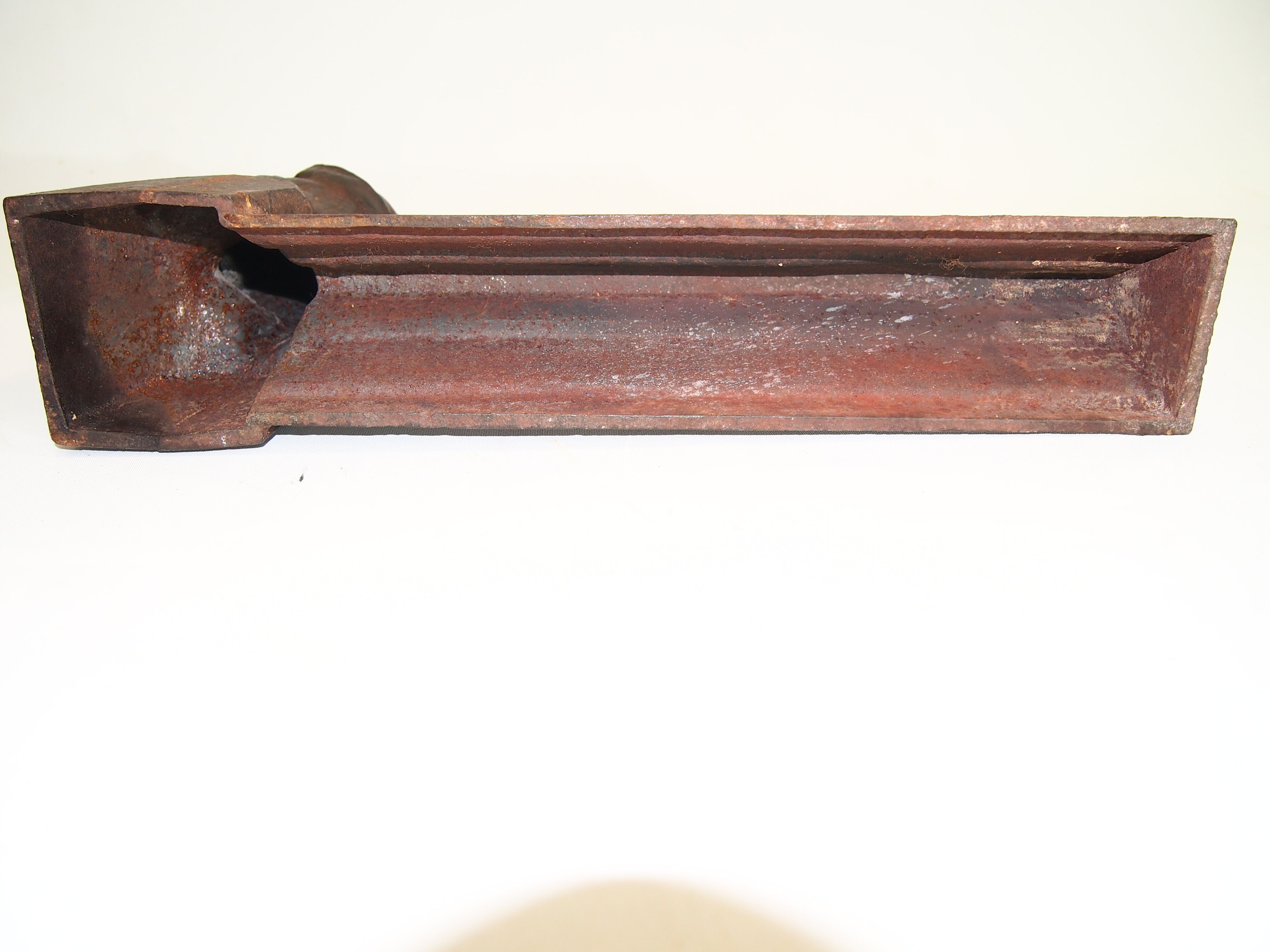 Cast iron fireplaces
