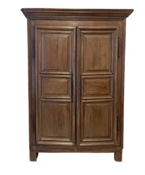 armoire chêne massif