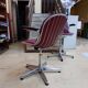 Radiofreccia swivel office chairs by Gastone Rinaldi - 1970s