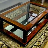 Ronce de Walnut coffee table, 1960s