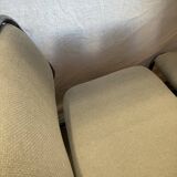 Paire de fauteuils tubulaires 70s