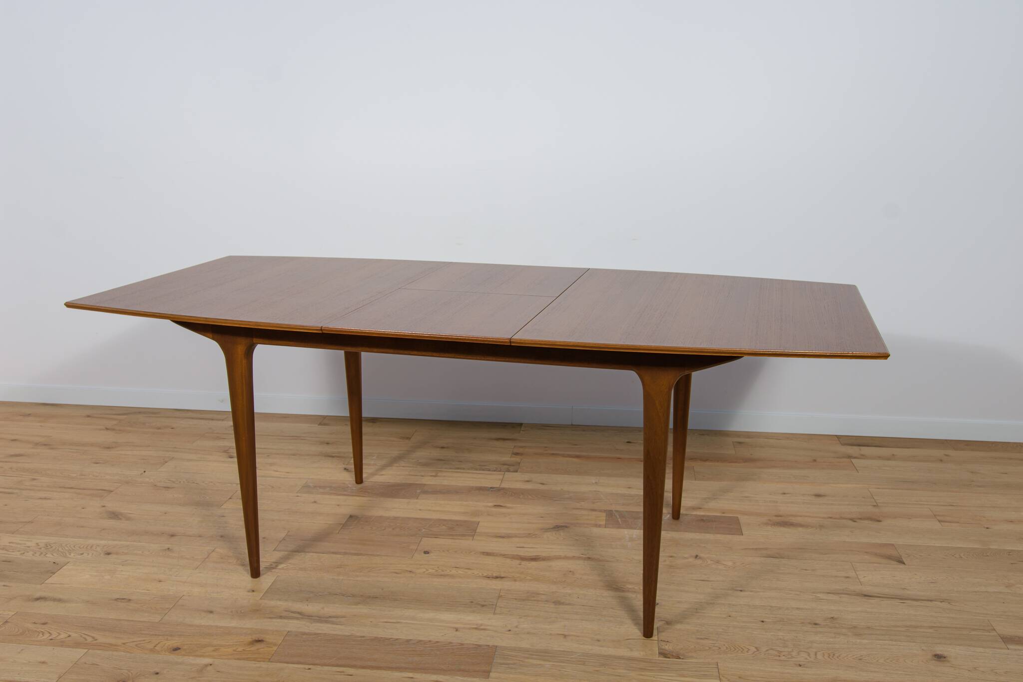 Mid-Century Teak Extendable Dining Table by McIntosh, UK, 1960s