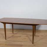 Mid-Century Teak Extendable Dining Table by McIntosh, UK, 1960s