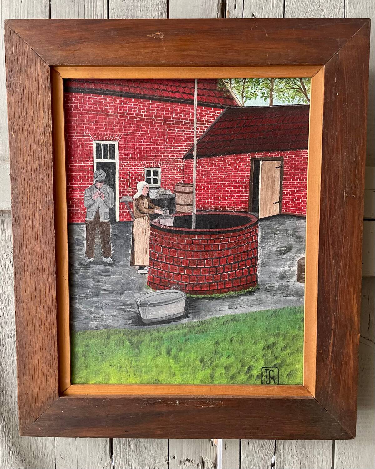 Peinture naïve