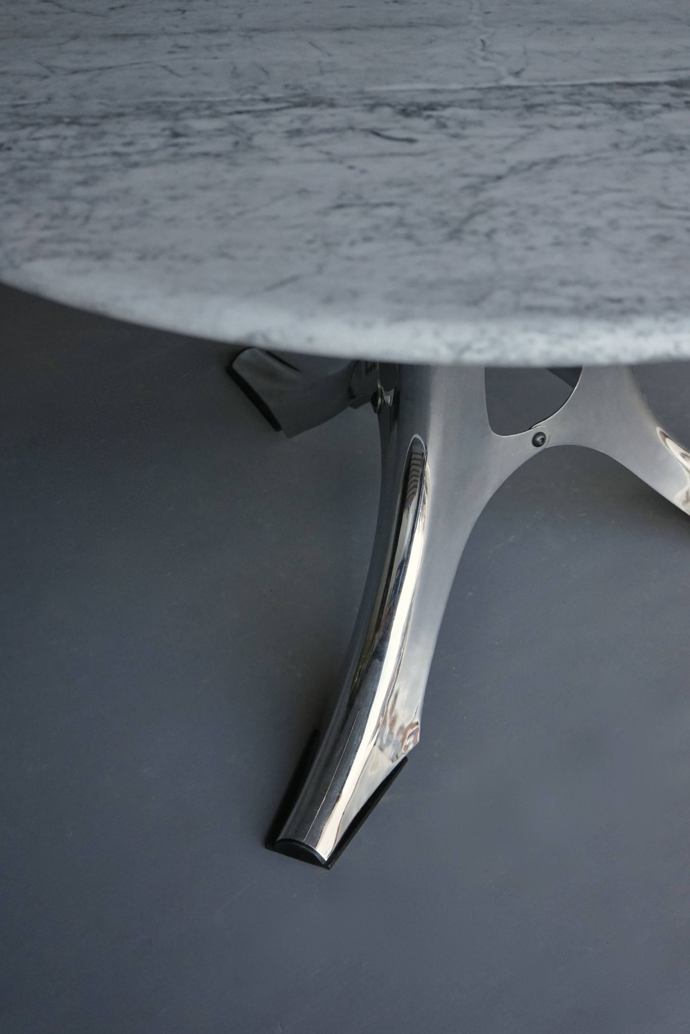 Table à manger Bumper par Martin Visser pour Spectrum. Années 1960