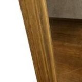 Louis-Philippe mirror in gilded wood — early 20th century, 85 cm