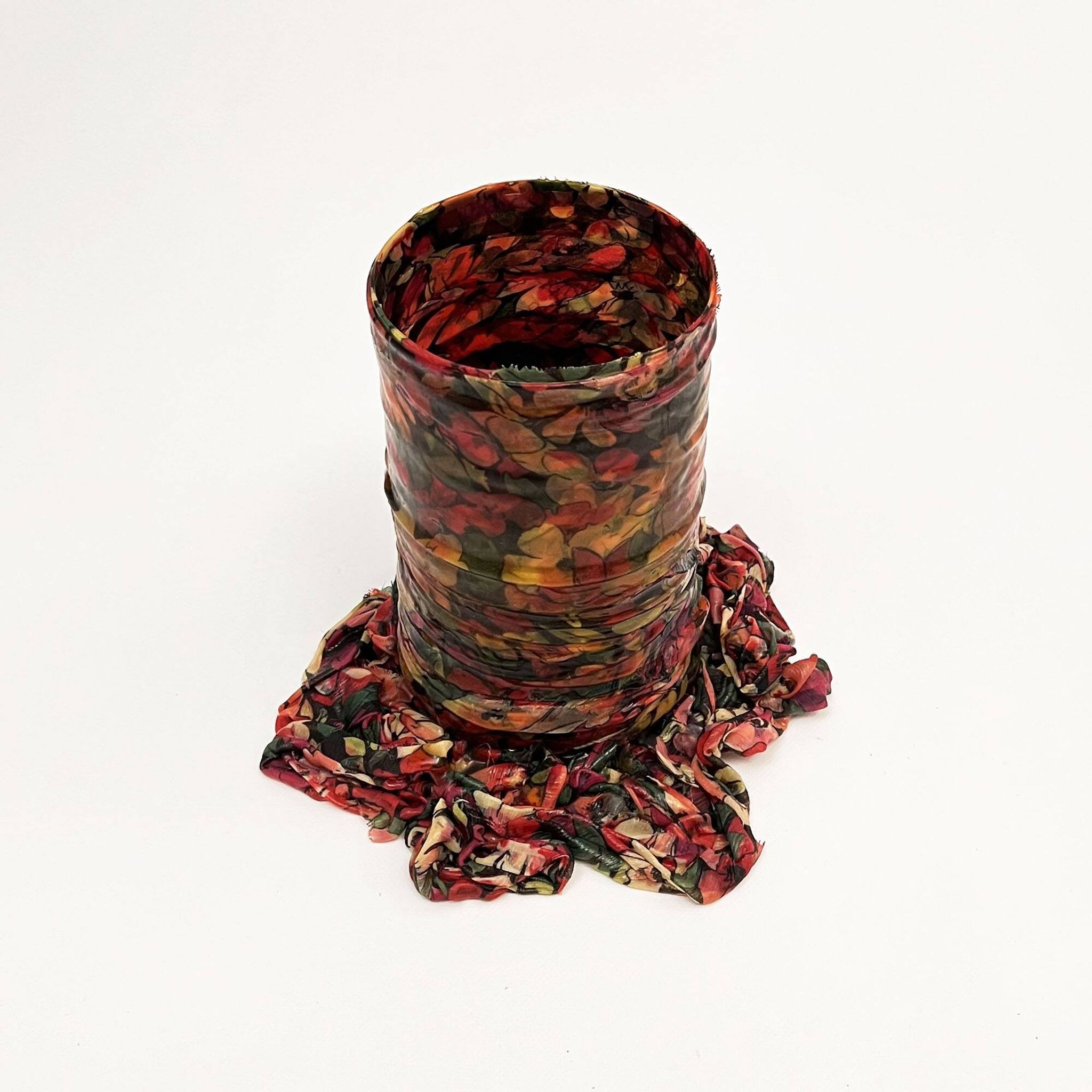 Vase Low Fare par Gaetano Pesce pour Meritalia Edizioni Del Pesce, 2010s