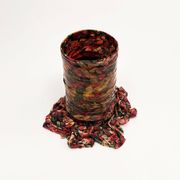 Vase Low Fare par Gaetano Pesce pour Meritalia Edizioni Del Pesce, 2010s