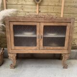 Art Deco console display case