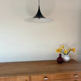 Vintage Fog & Mørup Semi pendant (47cm) - Danish design lamp