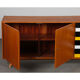 Oak sideboard by Jiri Jiroutek, model U-460, 1960