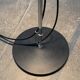 Mid-century minimalist floor lamp by Edi Franz for Swisslamps International.