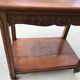 Very pretty little art deco desk table