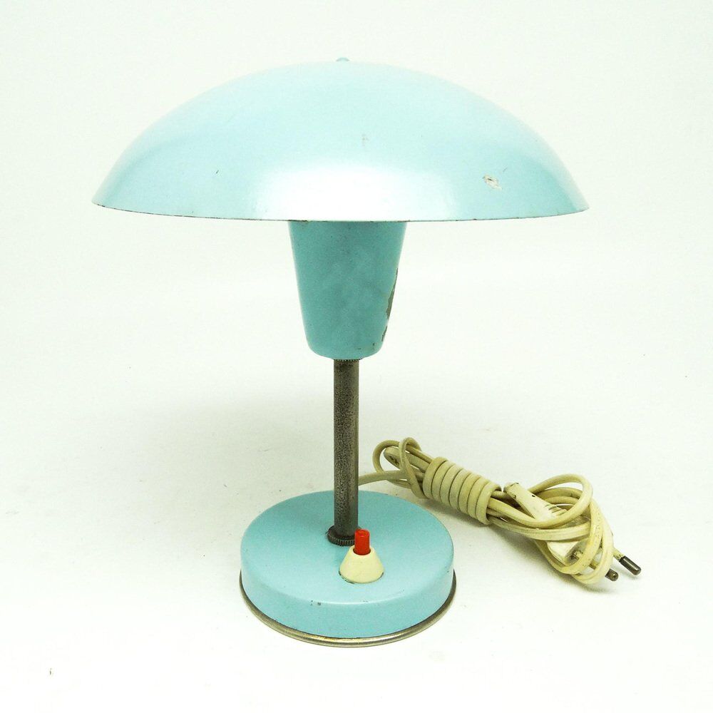 New Look bedside lamp from Zaos, Poland, 1960s