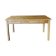 Bureau en bois