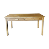 Bureau en bois