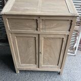 Craft furniture / desk in raw wood
