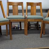 Set of 4 Empire Style Chairs