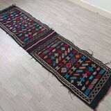 Handmade Berber Corridor Rug