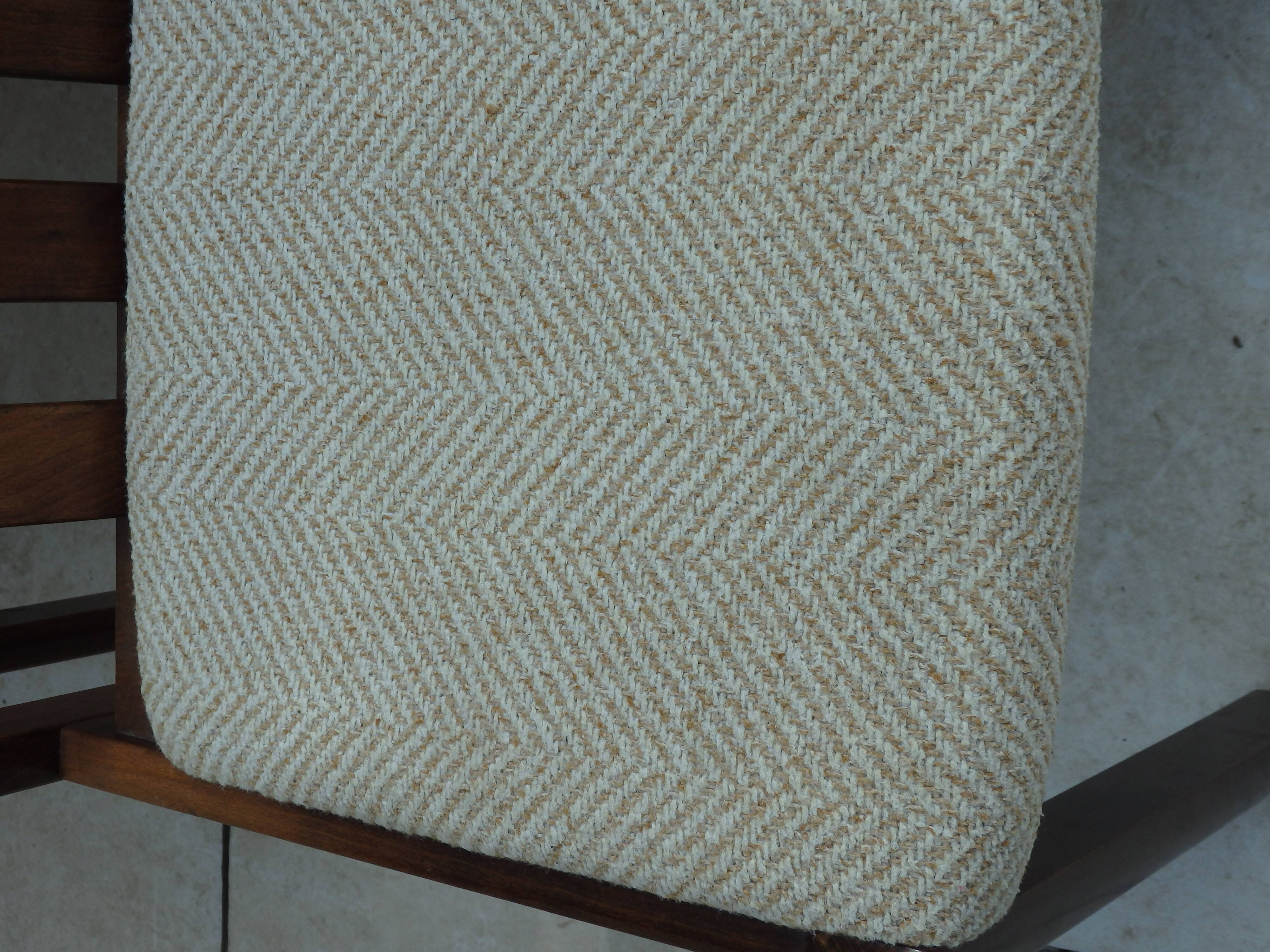 4 vintage Scandinavian chairs