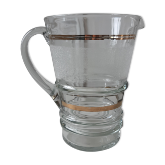 Granita water pitcher 50s