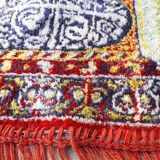 Oriental rug 130 x 136