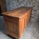 Antique shop counter with 12 drawers / kitchen island
