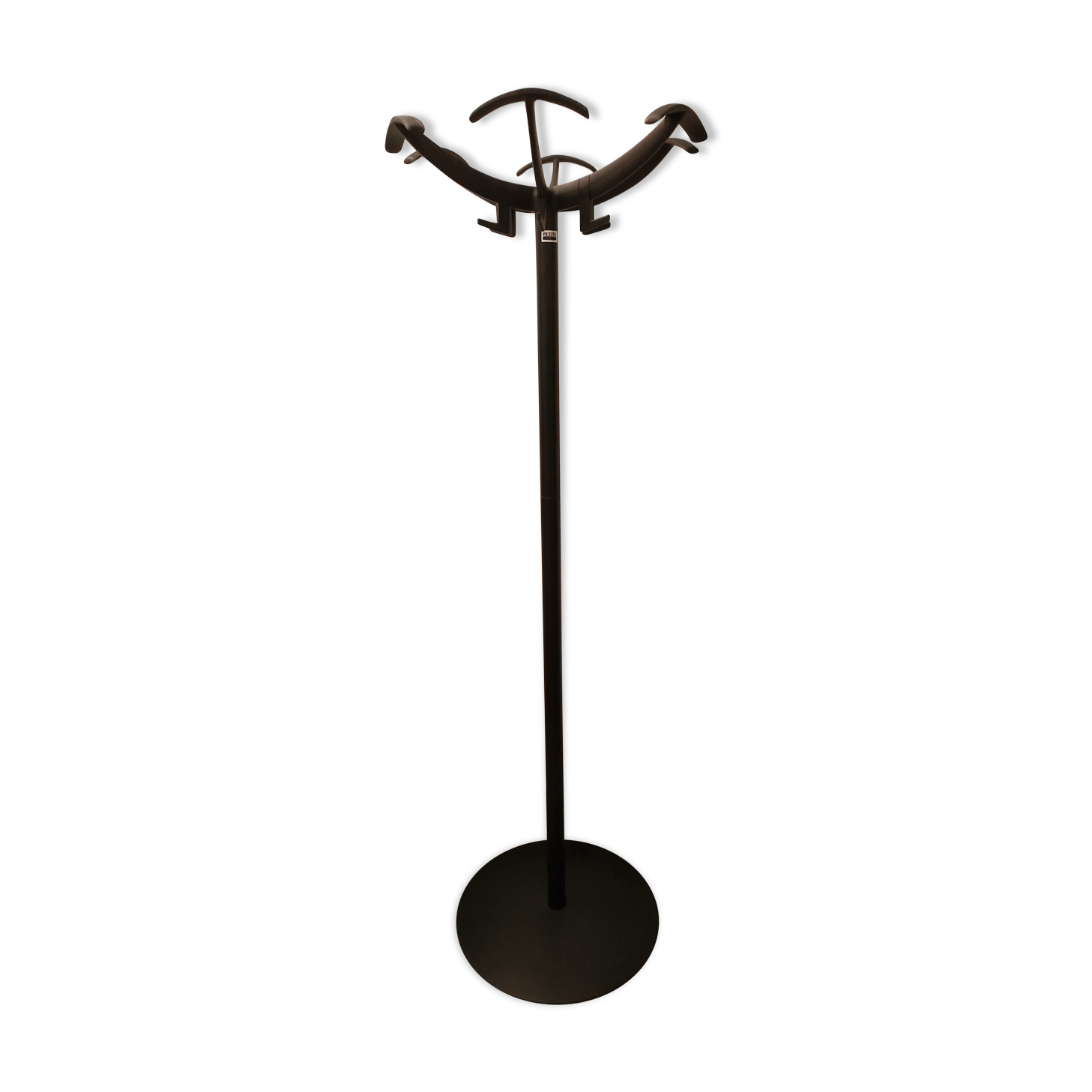 Raul Barbieri's Doppiopetto coat rack for Rexite, 1992