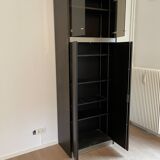 Hosiery cabinet