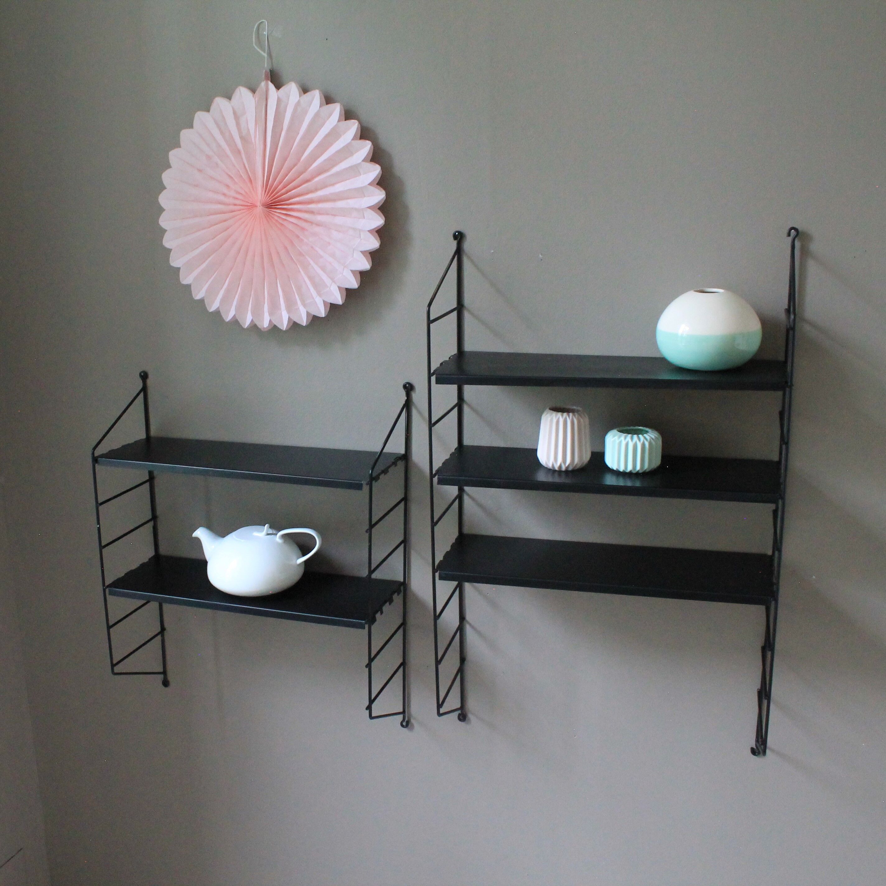 Vintage floor 'string'