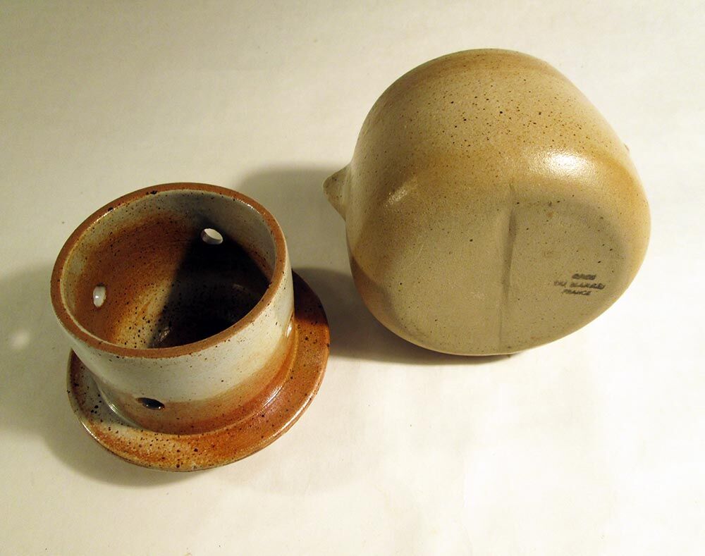 Sandstone water butter maker