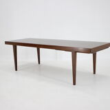 1960s Severin Hansen Palisander Coffee Table model 44 for Haslev, Denmark