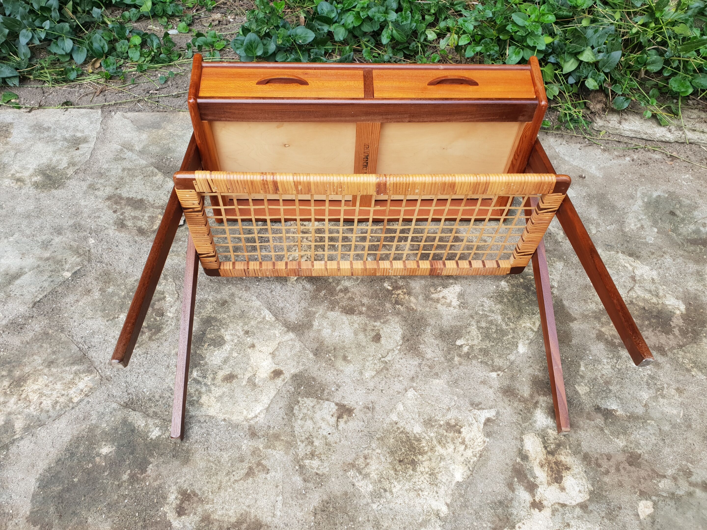 Scandinavian teak furniture 1960