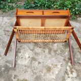 Meuble scandinave en teck 1960