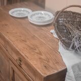 Renovated antique sideboard