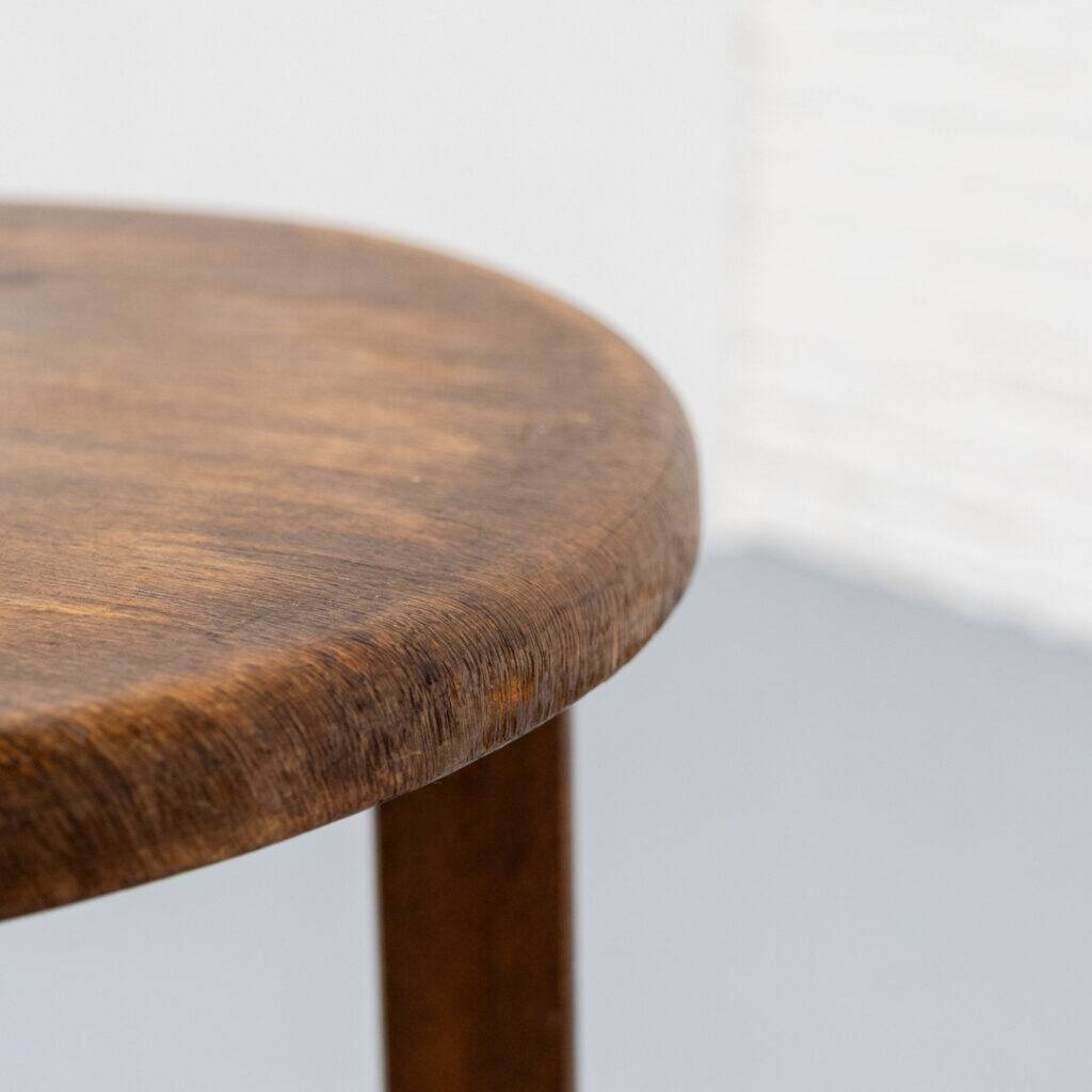 French Art Deco side table
