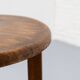 French Art Deco side table