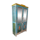 Burmese teak cupboard cabinet
